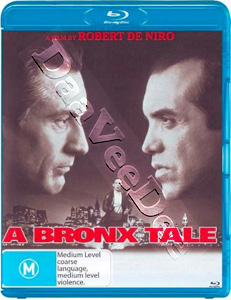 A Bronx Tale  ( 1993 ) (Blu-Ray)